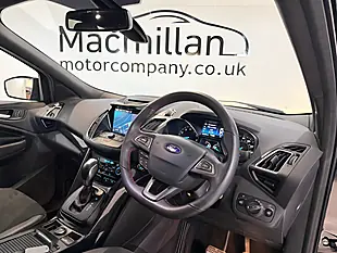 Used 2019 Ford Kuga ST-Line Edition Black - Interior and Exterior details 14