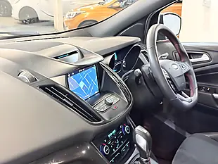Used 2019 Ford Kuga ST-Line Edition Black - Interior and Exterior details 15