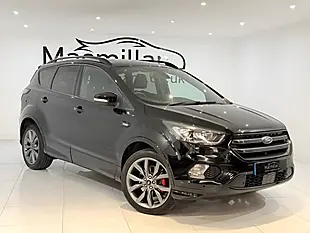 Used 2019 Ford Kuga ST-Line Edition Black - Interior and Exterior details 2