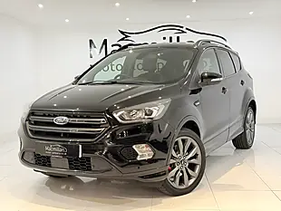 Used 2019 Ford Kuga ST-Line Edition Black - Interior and Exterior details 4