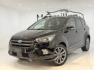 Used 2019 Ford Kuga ST-Line Edition Black - Interior and Exterior details 5