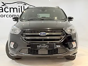 Used 2019 Ford Kuga ST-Line Edition Black - Interior and Exterior details 6