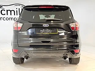 Used 2019 Ford Kuga ST-Line Edition Black - Interior and Exterior details 8