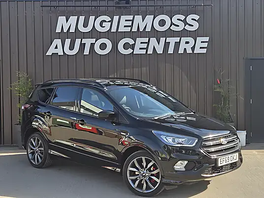 2019 Ford Kuga ST-Line Edition 2.0 TDCi