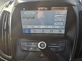 Used 2019 Ford Kuga ST-Line Edition Black - Interior and Exterior details 10
