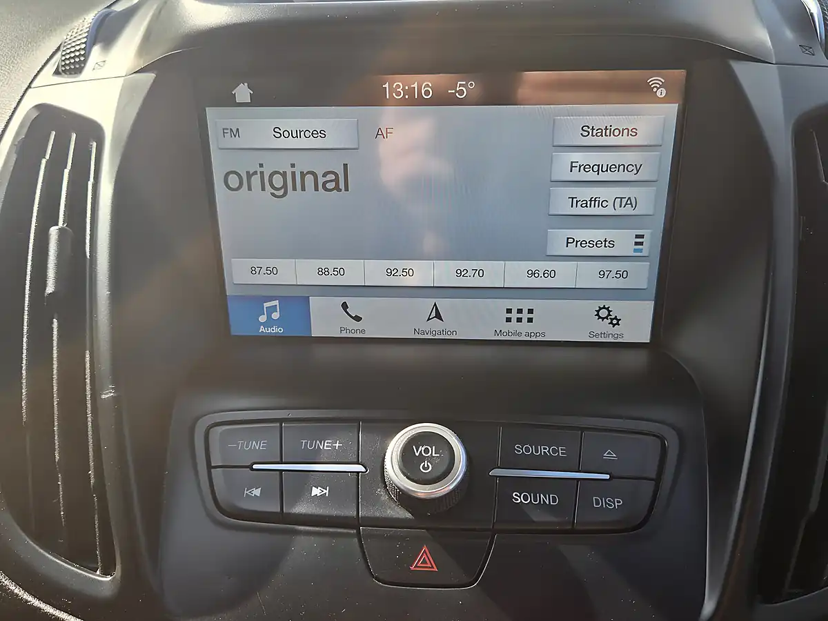 Used 2019 Ford Kuga ST-Line Edition Black - Interior and Exterior details 10