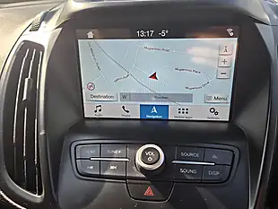 Used 2019 Ford Kuga ST-Line Edition Black - Interior and Exterior details 11