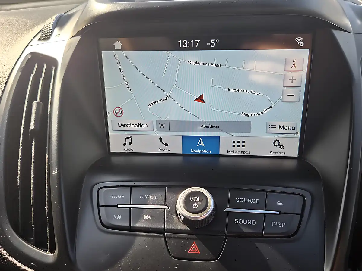 Used 2019 Ford Kuga ST-Line Edition Black - Interior and Exterior details 11
