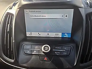 Used 2019 Ford Kuga ST-Line Edition Black - Interior and Exterior details 12