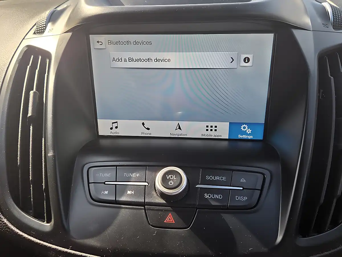 Used 2019 Ford Kuga ST-Line Edition Black - Interior and Exterior details 12