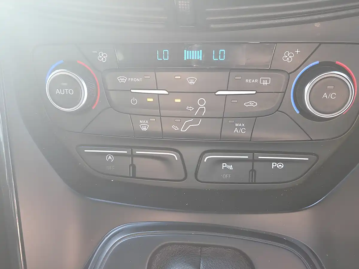 Used 2019 Ford Kuga ST-Line Edition Black - Interior and Exterior details 13