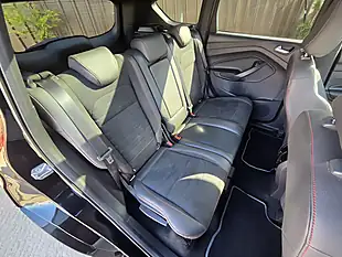 Used 2019 Ford Kuga ST-Line Edition Black - Interior and Exterior details 16