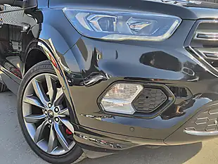 Used 2019 Ford Kuga ST-Line Edition Black - Interior and Exterior details 2