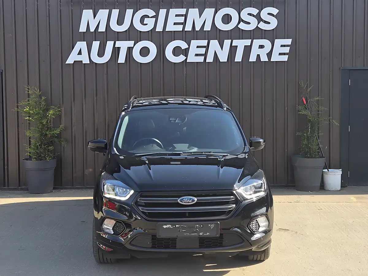 Used 2019 Ford Kuga ST-Line Edition Black - Interior and Exterior details 3