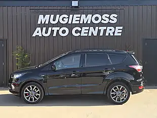 Used 2019 Ford Kuga ST-Line Edition Black - Interior and Exterior details 4