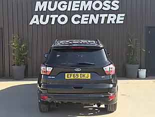 Used 2019 Ford Kuga ST-Line Edition Black - Interior and Exterior details 5