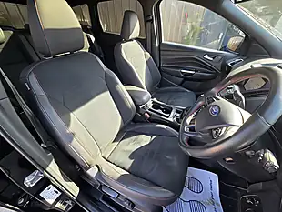 Used 2019 Ford Kuga ST-Line Edition Black - Interior and Exterior details 6