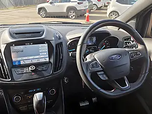 Used 2019 Ford Kuga ST-Line Edition Black - Interior and Exterior details 7