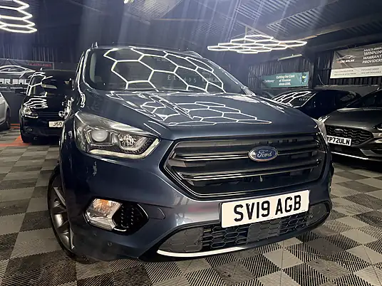 2019 Ford Kuga ST-Line Edition 2.0 TDCi
