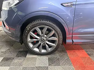 Used 2019 Ford Kuga ST-Line Edition Blue - Interior and Exterior details 15