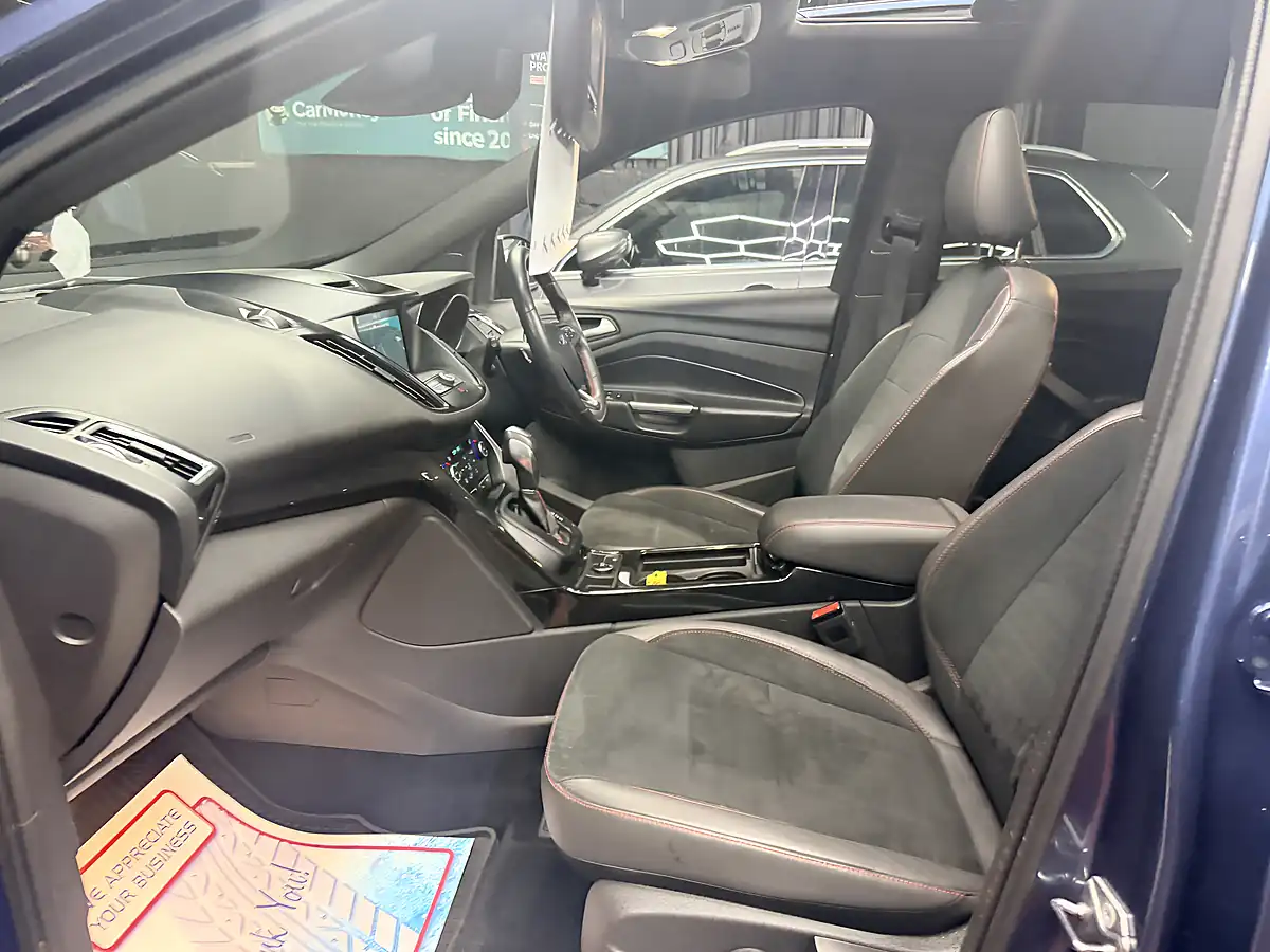 Used 2019 Ford Kuga ST-Line Edition Blue - Interior and Exterior details 17