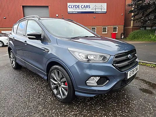 2019 Ford Kuga ST-Line Edition 2.0 TDCi 4x4 Auto