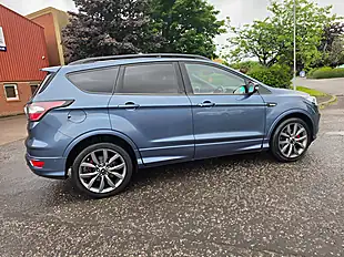 Used 2019 Ford Kuga ST-Line Edition Blue - Interior and Exterior details 18