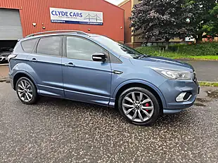 Used 2019 Ford Kuga ST-Line Edition Blue - Interior and Exterior details 20