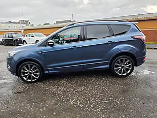 Used 2019 Ford Kuga ST-Line Edition Blue - Interior and Exterior details 8