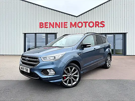 2019 Ford Kuga ST-Line Edition 2.0 TDCi