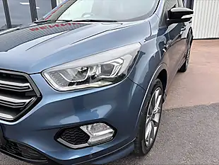 Used 2019 Ford Kuga ST-Line Edition Blue - Interior and Exterior details 14