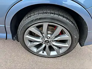 Used 2019 Ford Kuga ST-Line Edition Blue - Interior and Exterior details 16
