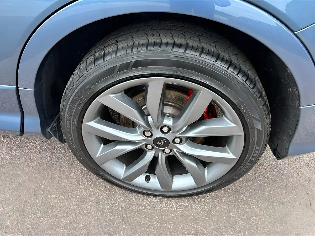 Used 2019 Ford Kuga ST-Line Edition Blue - Interior and Exterior details 16