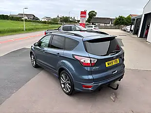 Used 2019 Ford Kuga ST-Line Edition Blue - Interior and Exterior details 6