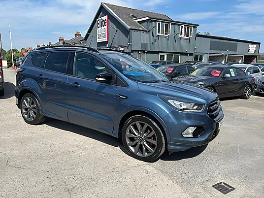 2019 Ford Kuga ST-Line 1.5T EcoBoost