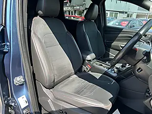 Used 2019 Ford Kuga ST-Line Edition Blue - Interior and Exterior details 10