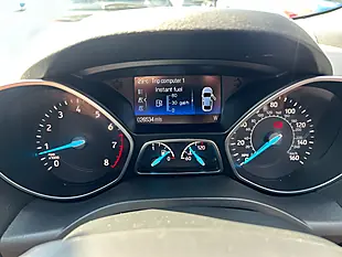 Used 2019 Ford Kuga ST-Line Edition Blue - Interior and Exterior details 13