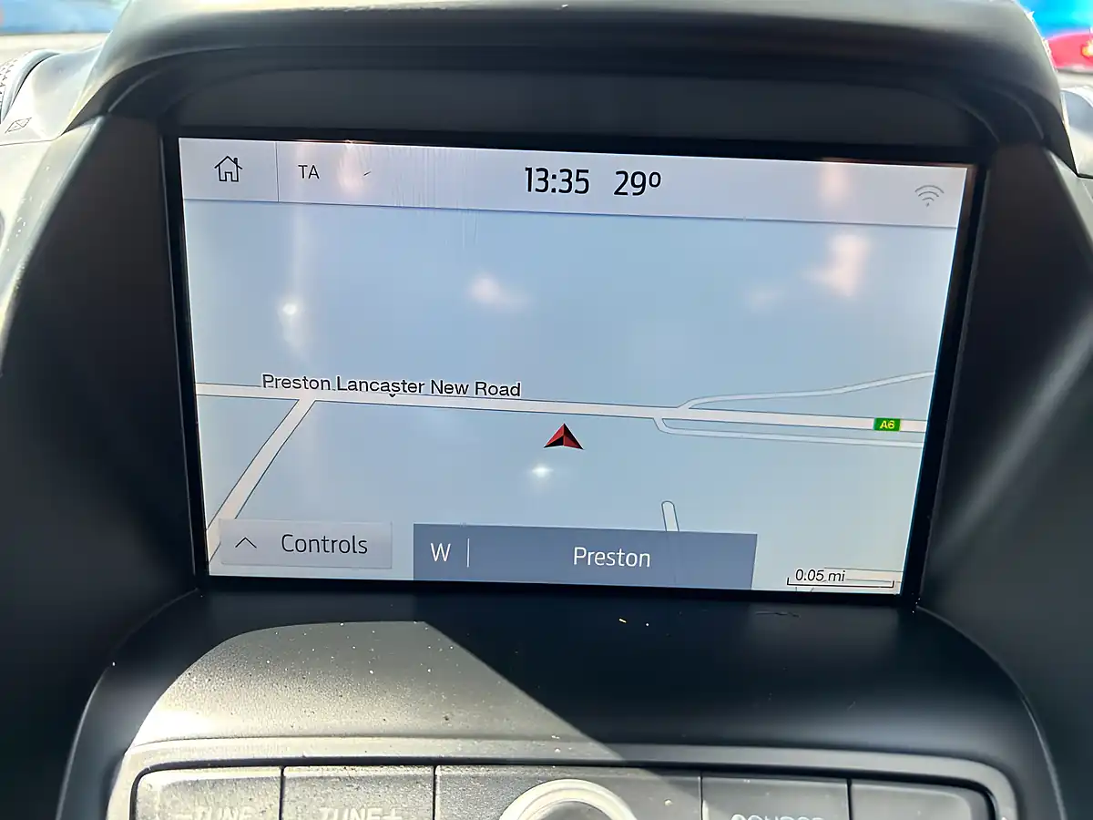 Used 2019 Ford Kuga ST-Line Edition Blue - Interior and Exterior details 14
