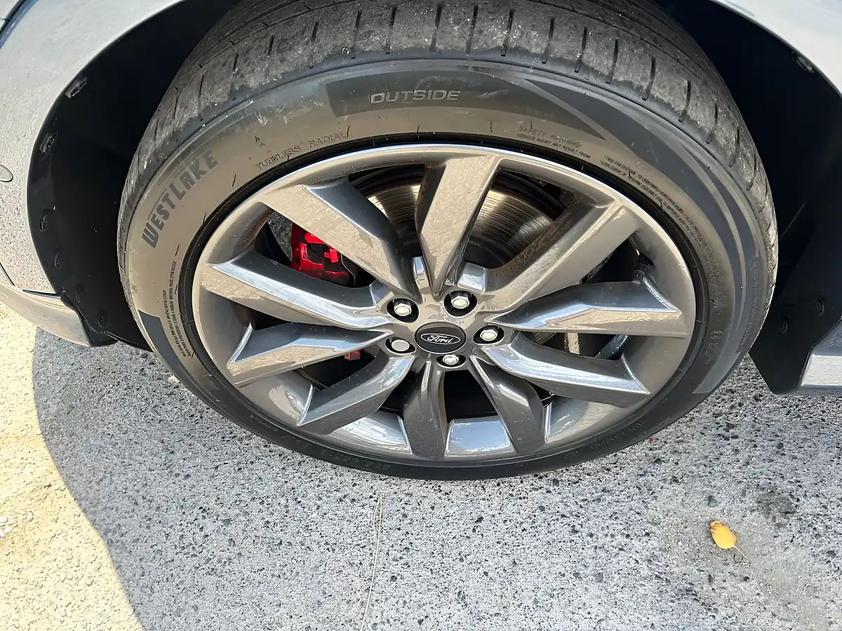 Used 2019 Ford Kuga ST-Line Edition Blue - Interior and Exterior details 18