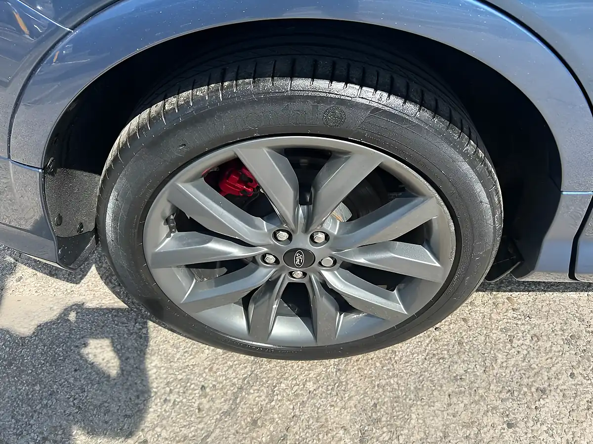 Used 2019 Ford Kuga ST-Line Edition Blue - Interior and Exterior details 19
