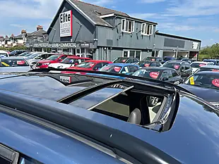 Used 2019 Ford Kuga ST-Line Edition Blue - Interior and Exterior details 4
