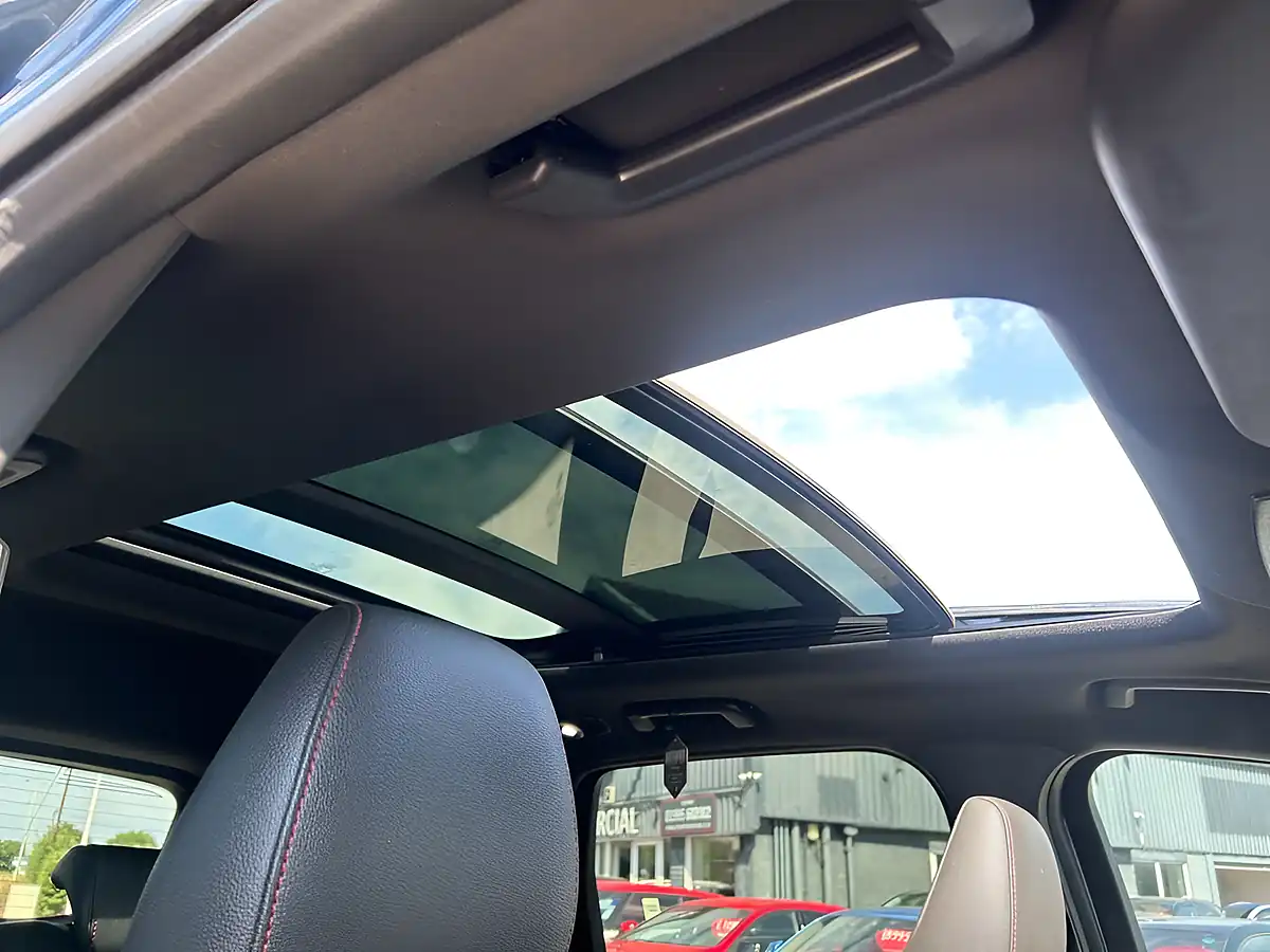 Used 2019 Ford Kuga ST-Line Edition Blue - Interior and Exterior details 5