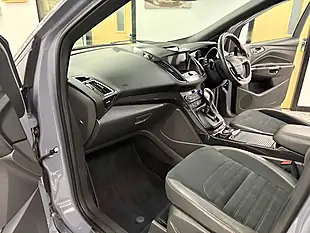 Used 2019 Ford Kuga ST-Line Edition Brown - Interior and Exterior details 11