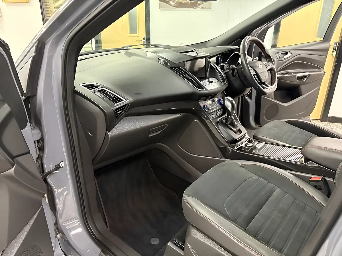 Used 2019 Ford Kuga ST-Line Edition Brown - Interior and Exterior details 11