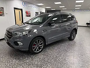 Used 2019 Ford Kuga ST-Line Edition Brown - Interior and Exterior details 13