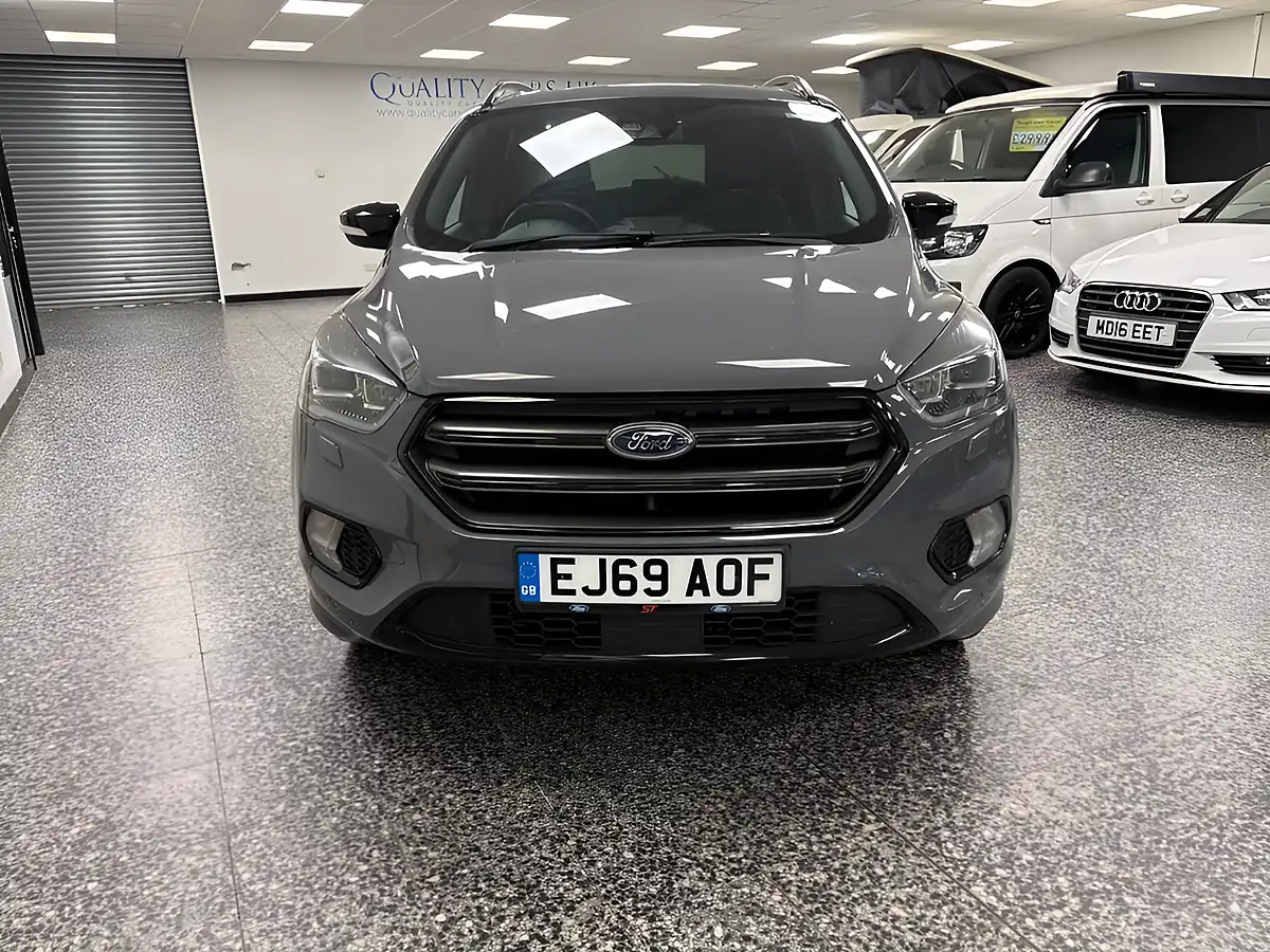 Used 2019 Ford Kuga ST-Line Edition Brown - Interior and Exterior details 14