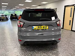 Used 2019 Ford Kuga ST-Line Edition Brown - Interior and Exterior details 15