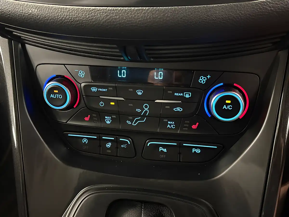 Used 2019 Ford Kuga ST-Line Edition Brown - Interior and Exterior details 17