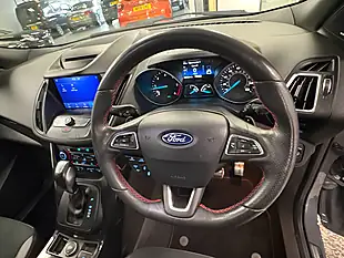 Used 2019 Ford Kuga ST-Line Edition Brown - Interior and Exterior details 19