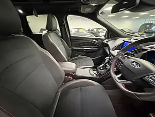 Used 2019 Ford Kuga ST-Line Edition Brown - Interior and Exterior details 20